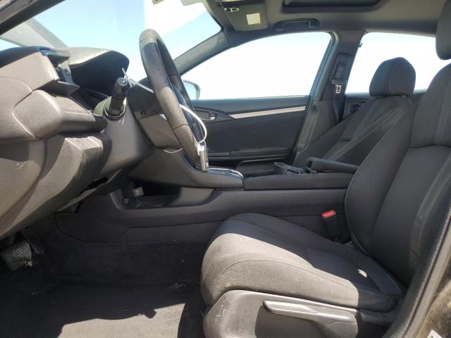  HONDA CIVIC 2017 Czarny