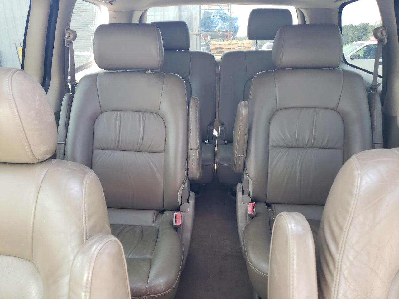 2003 Kia Sedona Ex VIN: KNDUP131936465370 Lot: 67221905