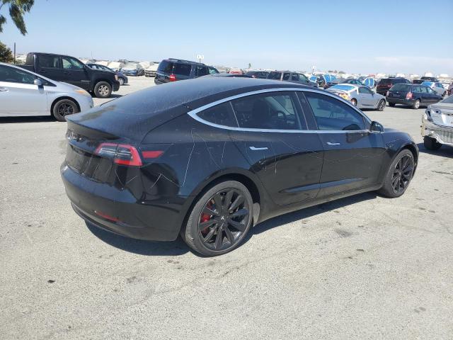  TESLA MODEL 3 2018 Czarny