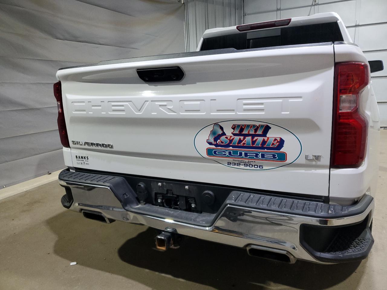 2022 Chevrolet Silverado K1500 Lt VIN: 2GCUDDED2N1504960 Lot: 70081655