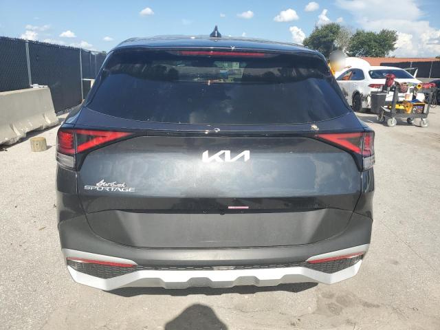  KIA SPORTAGE 2025 Черный
