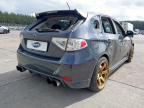 2008 SUBARU IMPREZA WRX for sale at Copart WHITBURN