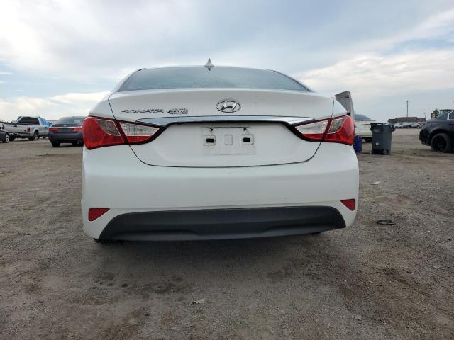  HYUNDAI SONATA 2014 White