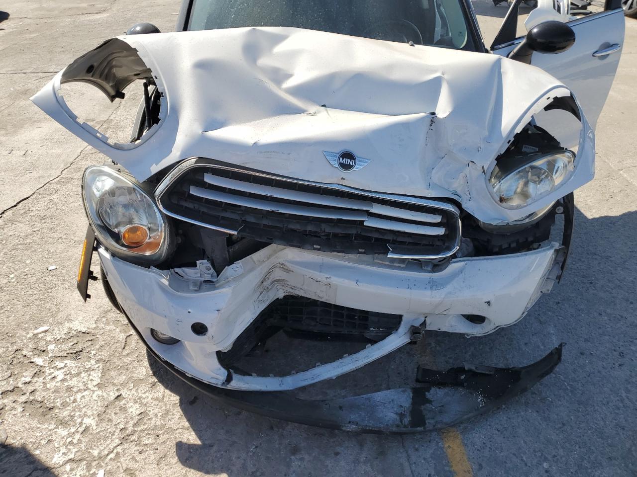 WMWZB3C52EWR37590 2014 Mini Cooper Countryman