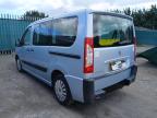 2009 PEUGEOT EXPERT TEP for sale at Copart PETERLEE