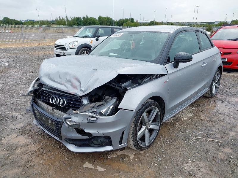 2014 AUDI A1 S LINE STYLE EDITION T  for sale at Copart CORBY