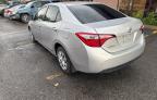 2016 TOYOTA COROLLA L   for sale at Copart AB - CALGARY