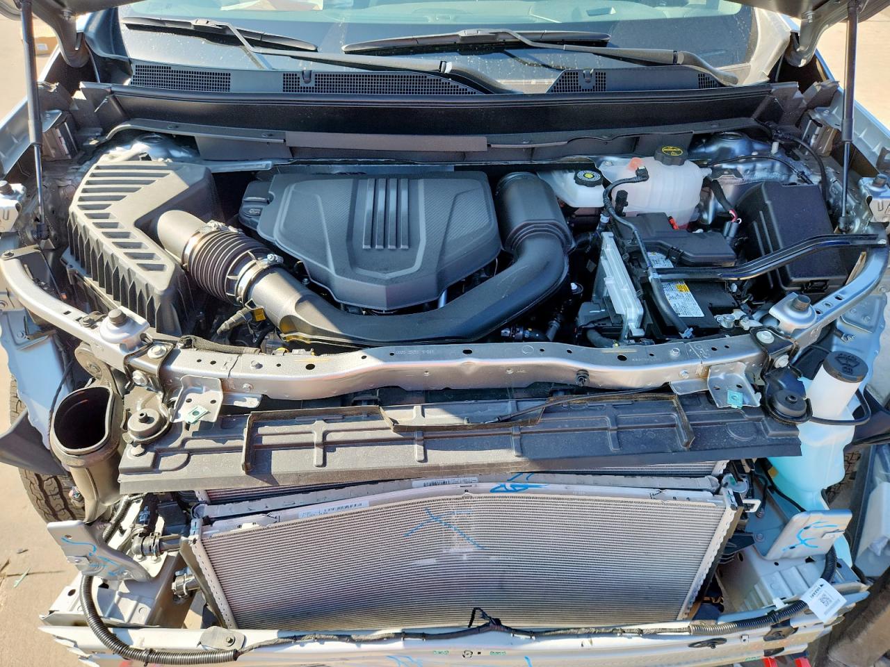 2025 Chevrolet Traverse Z71 VIN: 1GNEVJRS2SJ208306 Lot: 69441125