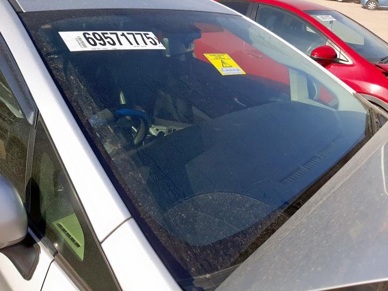 2012 TOYOTA PRIUS HYBRID 