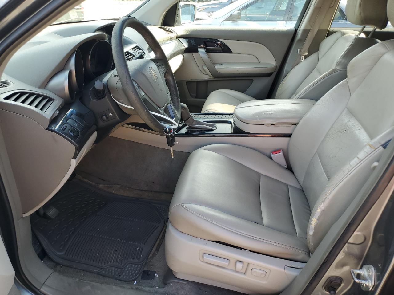 2008 Acura Mdx Technology VIN: 2HNYD28608H545810 Lot: 70540105