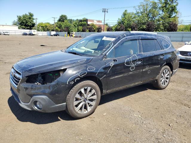  SUBARU OUTBACK 2019 Черный