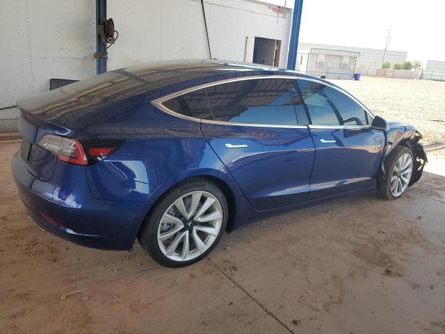  TESLA MODEL 3 2019 Blue