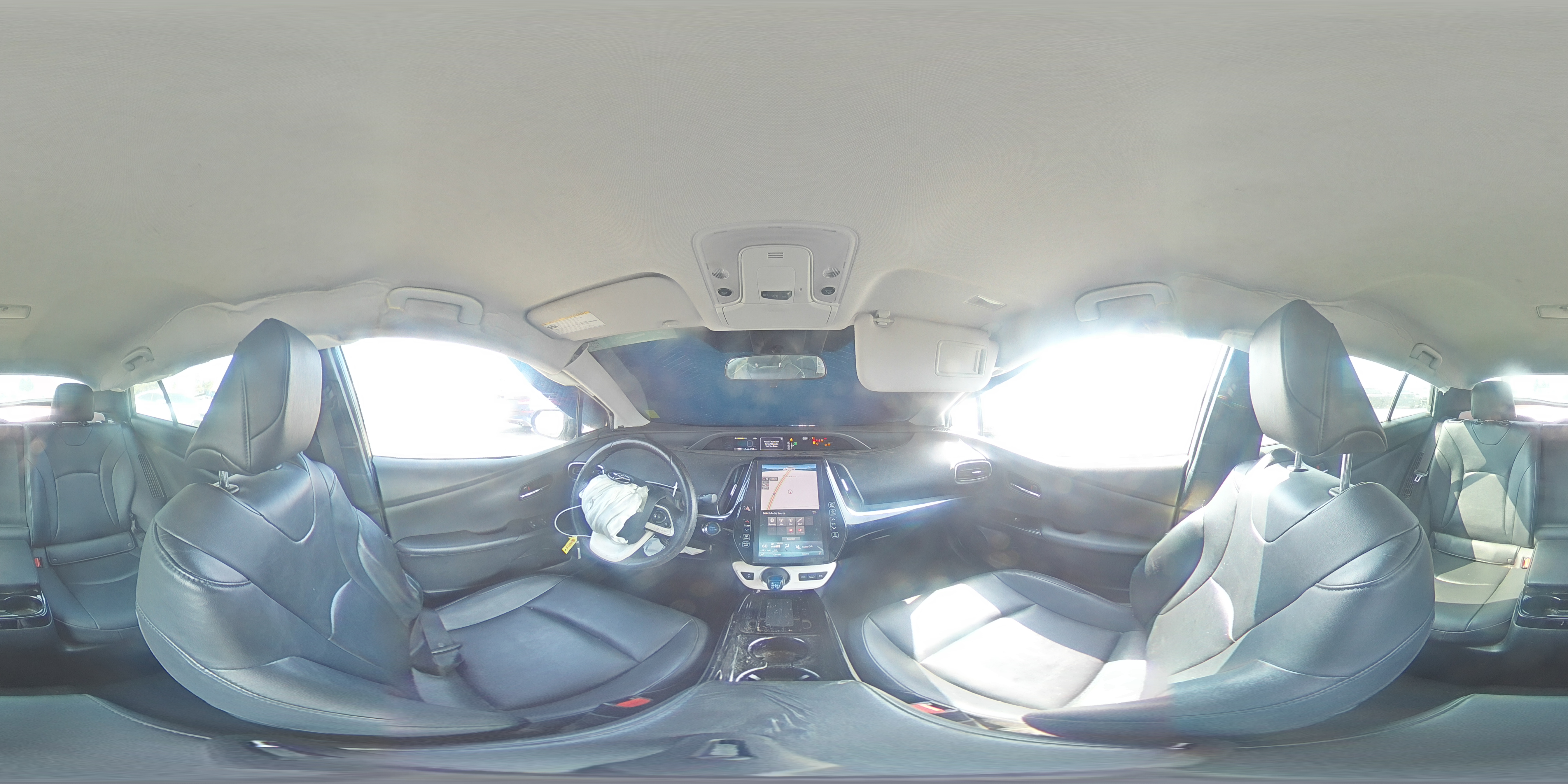 2017 Toyota Prius Prime VIN: JTDKARFP2H3057728 Lot: 68644775