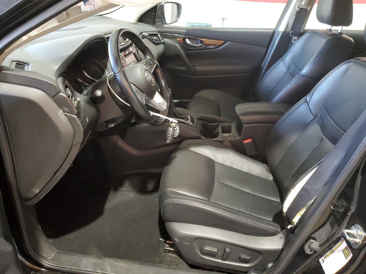 2022 Nissan Rogue Sport Sl VIN: JN1BJ1CW4NW486041 Lot: 69230465