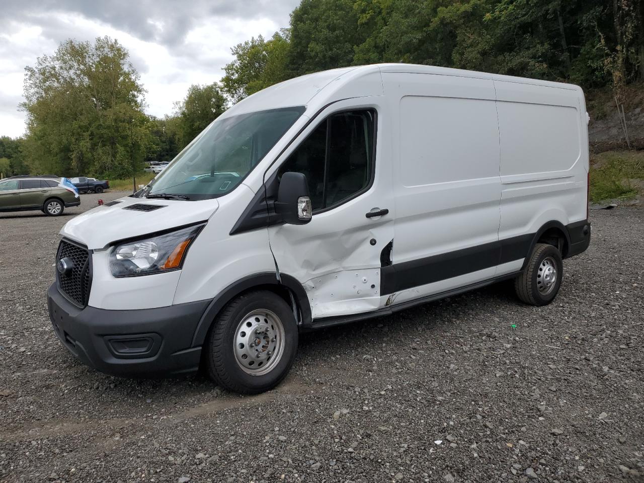 TRANSIT 1～66 For Ford Transit Connect 2019-2023 Ford KT1Z17757SJ Front