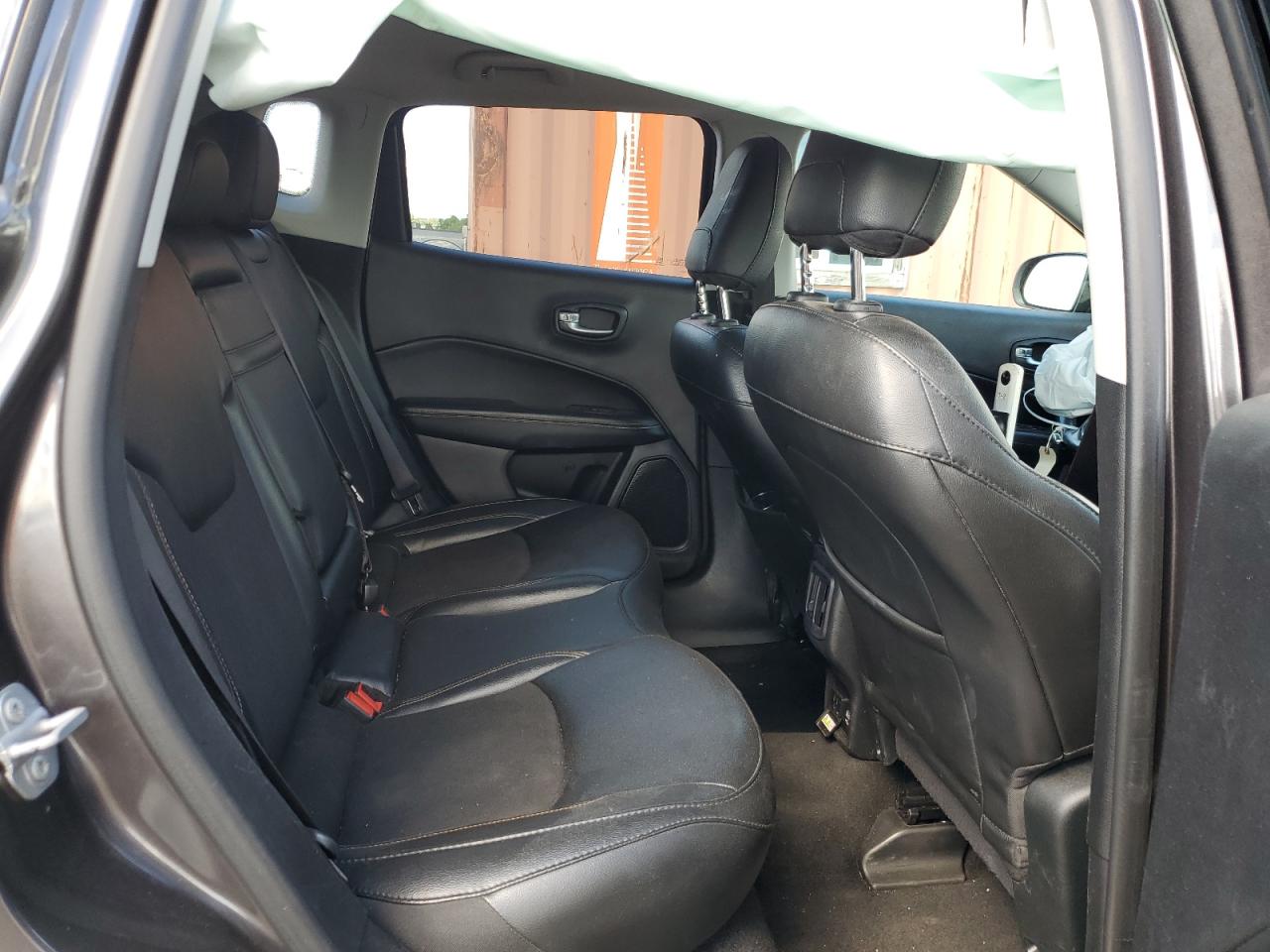 2019 Jeep Compass Latitude VIN: 3C4NJDBB2KT840389 Lot: 69093565