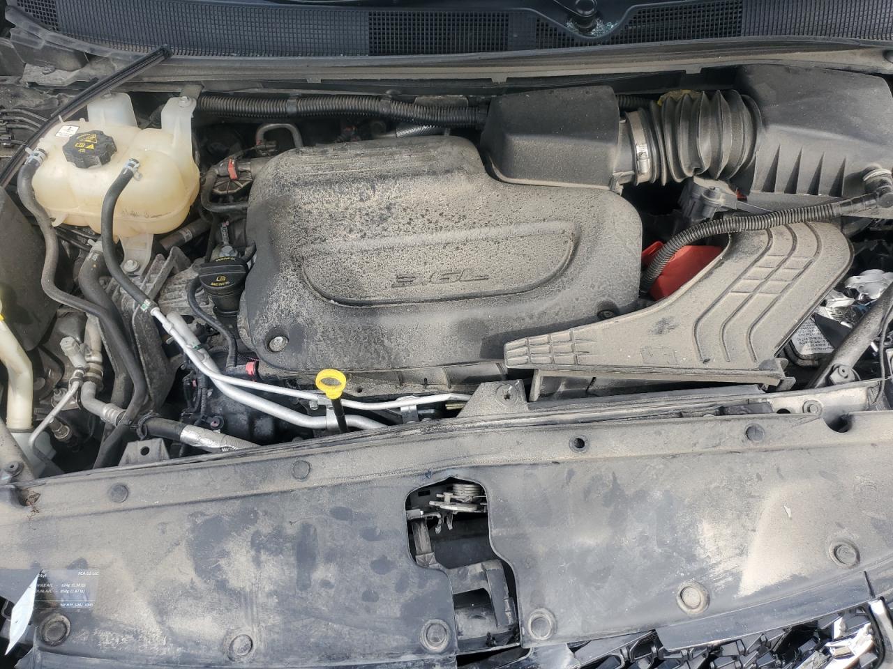 2022 Chrysler Pacifica Touring L VIN: 2C4RC1BG4NR191398 Lot: 68680935