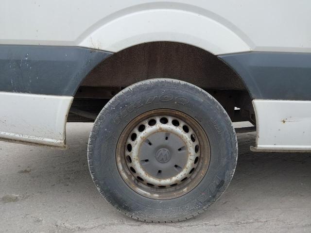 2012 VOLKSWAGEN CRAFTER CR