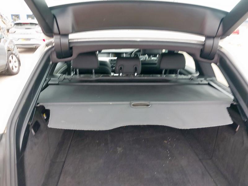 2015 BMW 520D M SPORT 