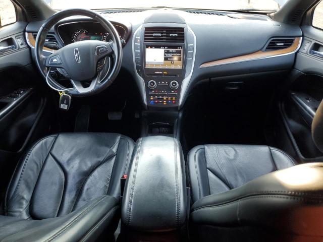 Parquets LINCOLN MKC 2017 Szary