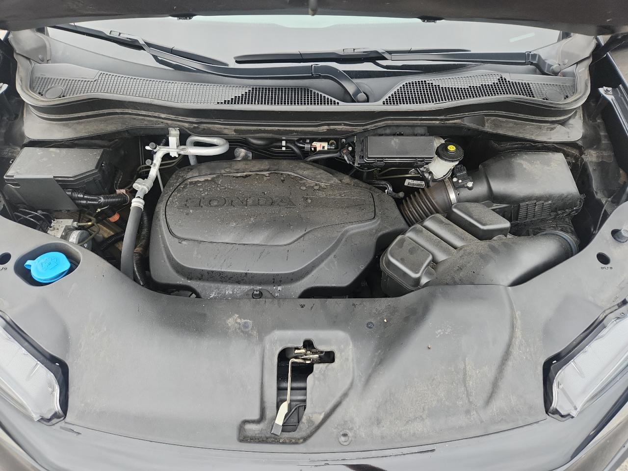 2022 Honda Pilot Se VIN: 5FNYF6H24NB014048 Lot: 69389575