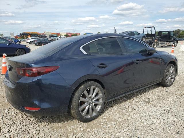  MAZDA 3 2021 Синий