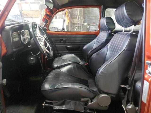 1970 VOLKSWAGEN BEETLE  
