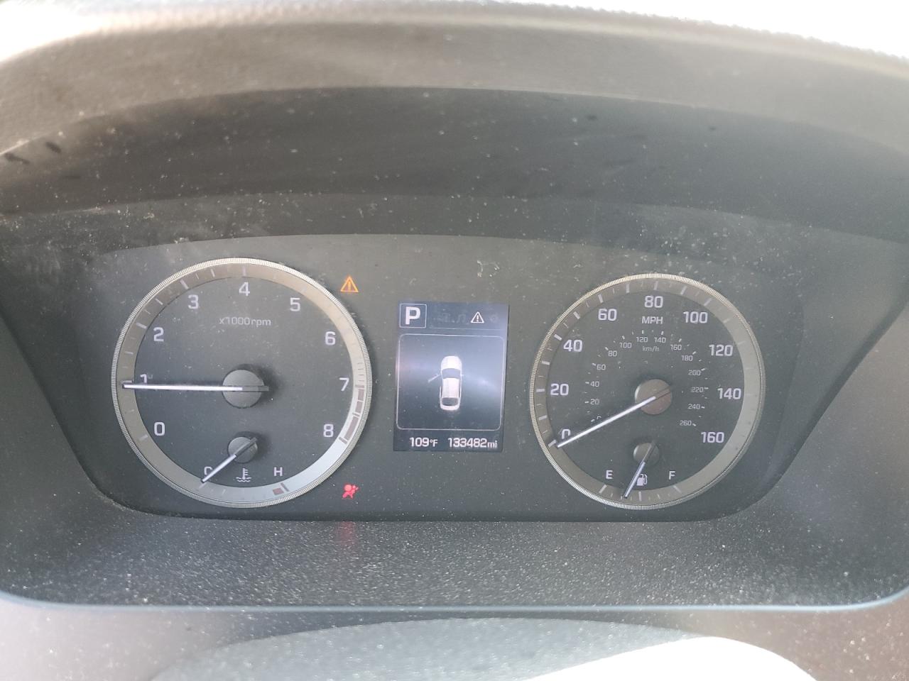 2015 Hyundai Sonata Se VIN: 5NPE24AF3FH200604 Lot: 69902535