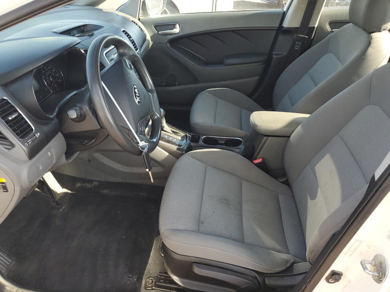 2017 Kia Forte Lx VIN: 3KPFK4A78HE040546 Lot: 67938425