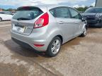 2014 FORD FIESTA ZETEC AUTO  for sale at Copart SANDWICH