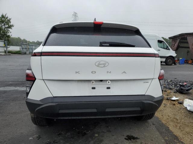  HYUNDAI KONA 2025 Белы