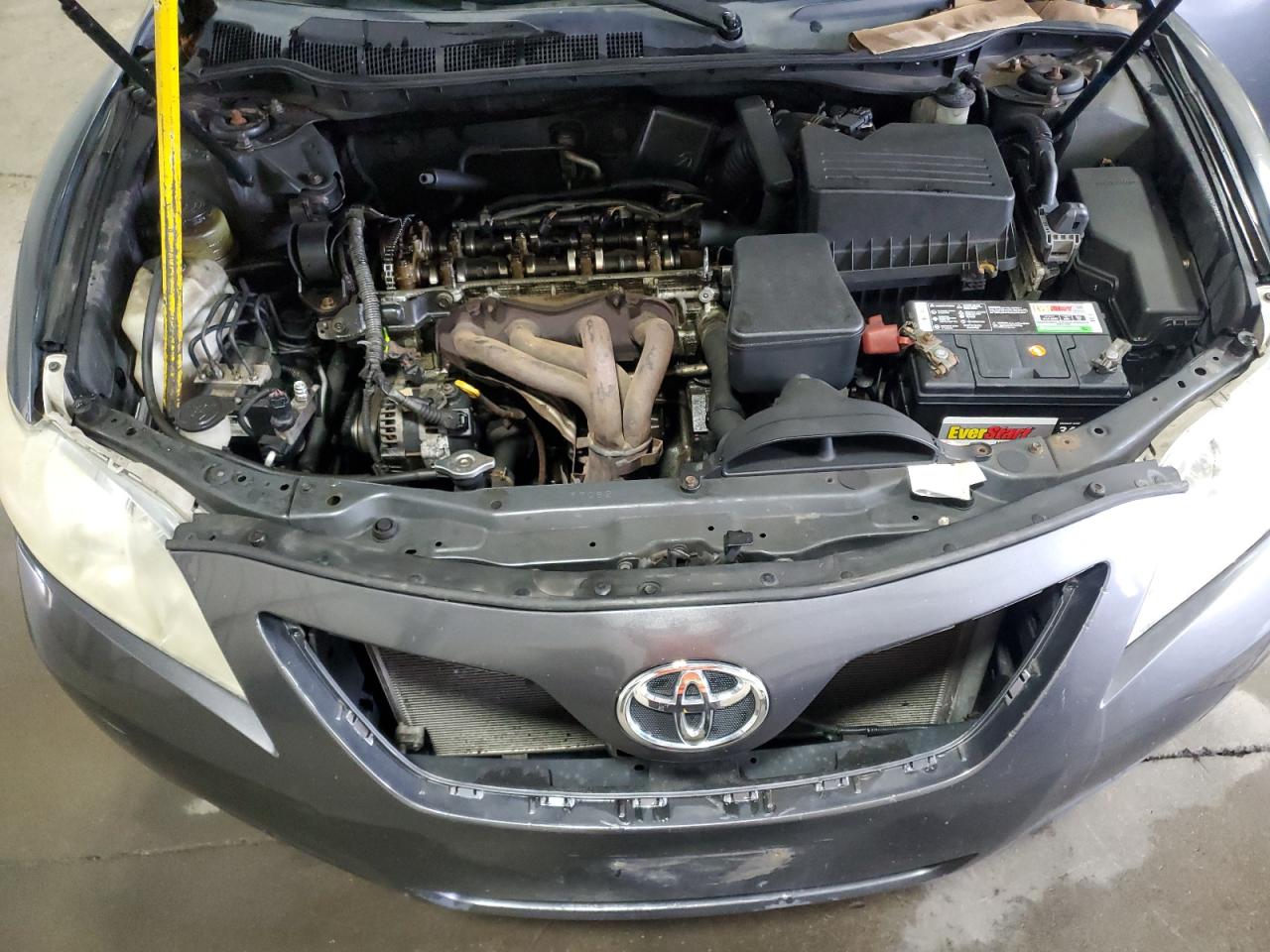 2007 Toyota Camry Ce VIN: 4T1BE46K77U071057 Lot: 71158135