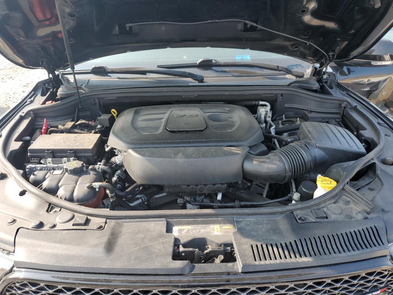 2022 Dodge Durango Gt VIN: 1C4RDJDG9NC174311 Lot: 67346115