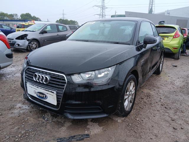 2013 AUDI A1 SE TDI for sale at Copart BRISTOL