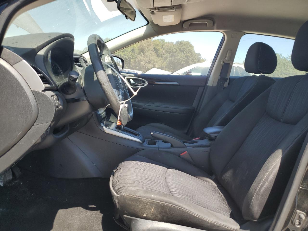 2017 Nissan Sentra S VIN: 3N1AB7APXHY401367 Lot: 68537305