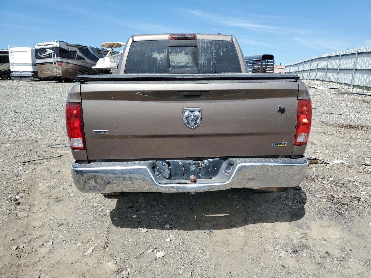 2009 Dodge Ram 1500 VIN: 1D3HB13P39S743174 Lot: 70868655