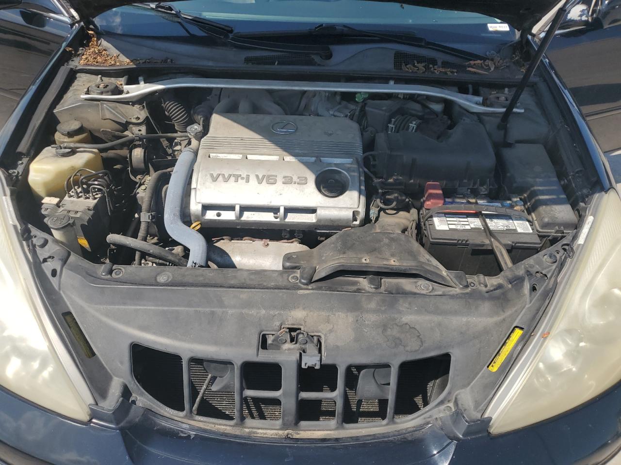 2004 Lexus Es 330 VIN: JTHBA30GX45034488 Lot: 69114425