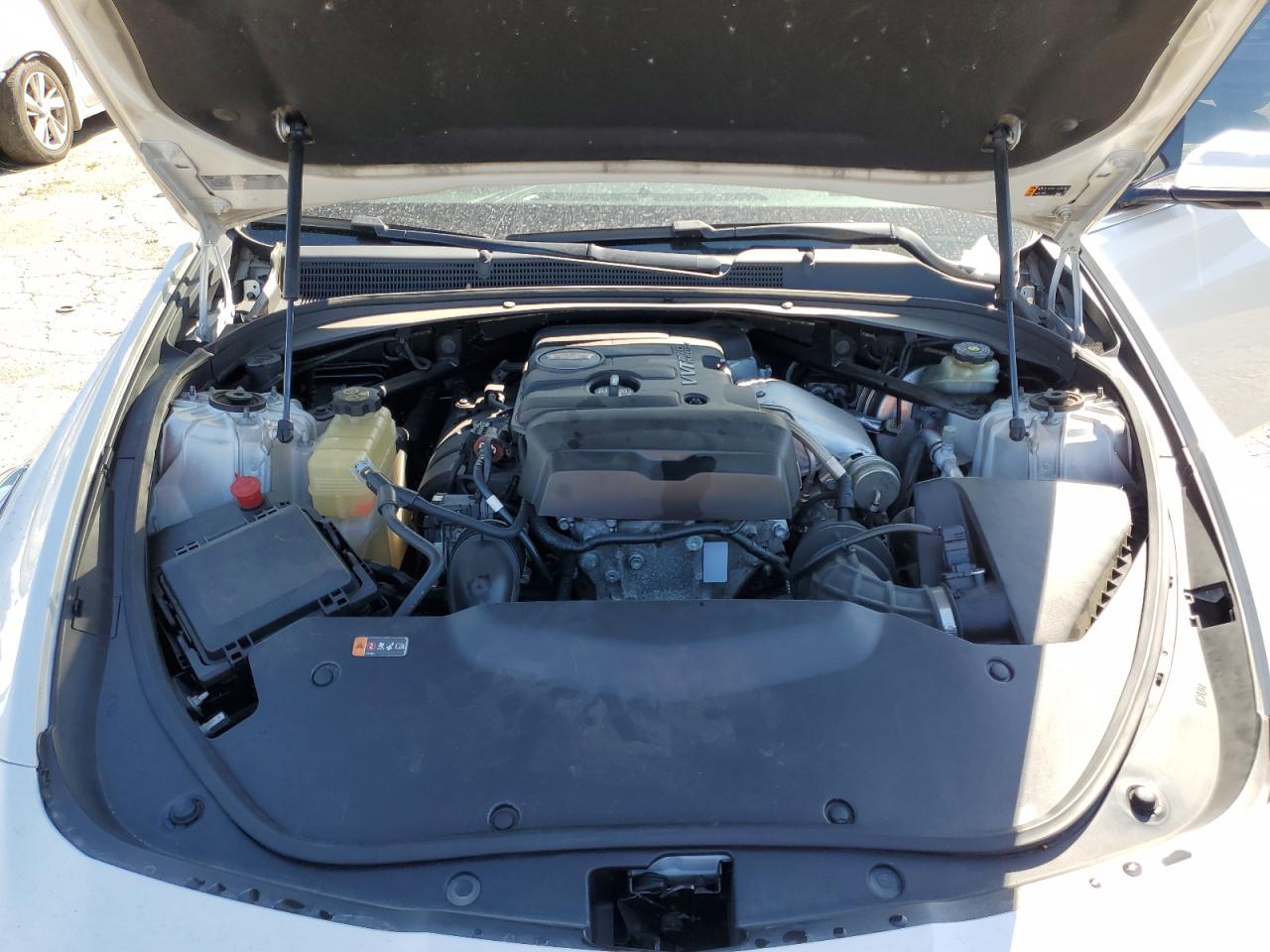 2018 Cadillac Cts Luxury VIN: 1G6AX5SX9J0162902 Lot: 70050235