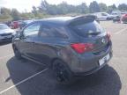 2017 VAUXHALL CORSA 1.4 [75] ECOFLEX LIMITED EDITION 3DR for sale at Copart SANDTOFT