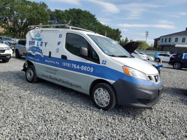  NISSAN NV 2016 Белы