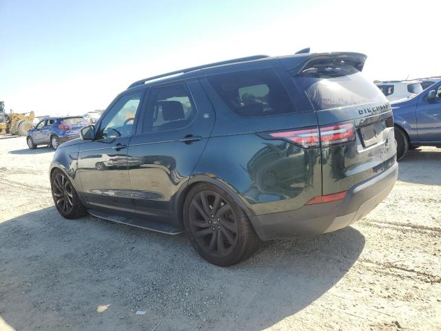  LAND ROVER DISCOVERY 2017 Zielony
