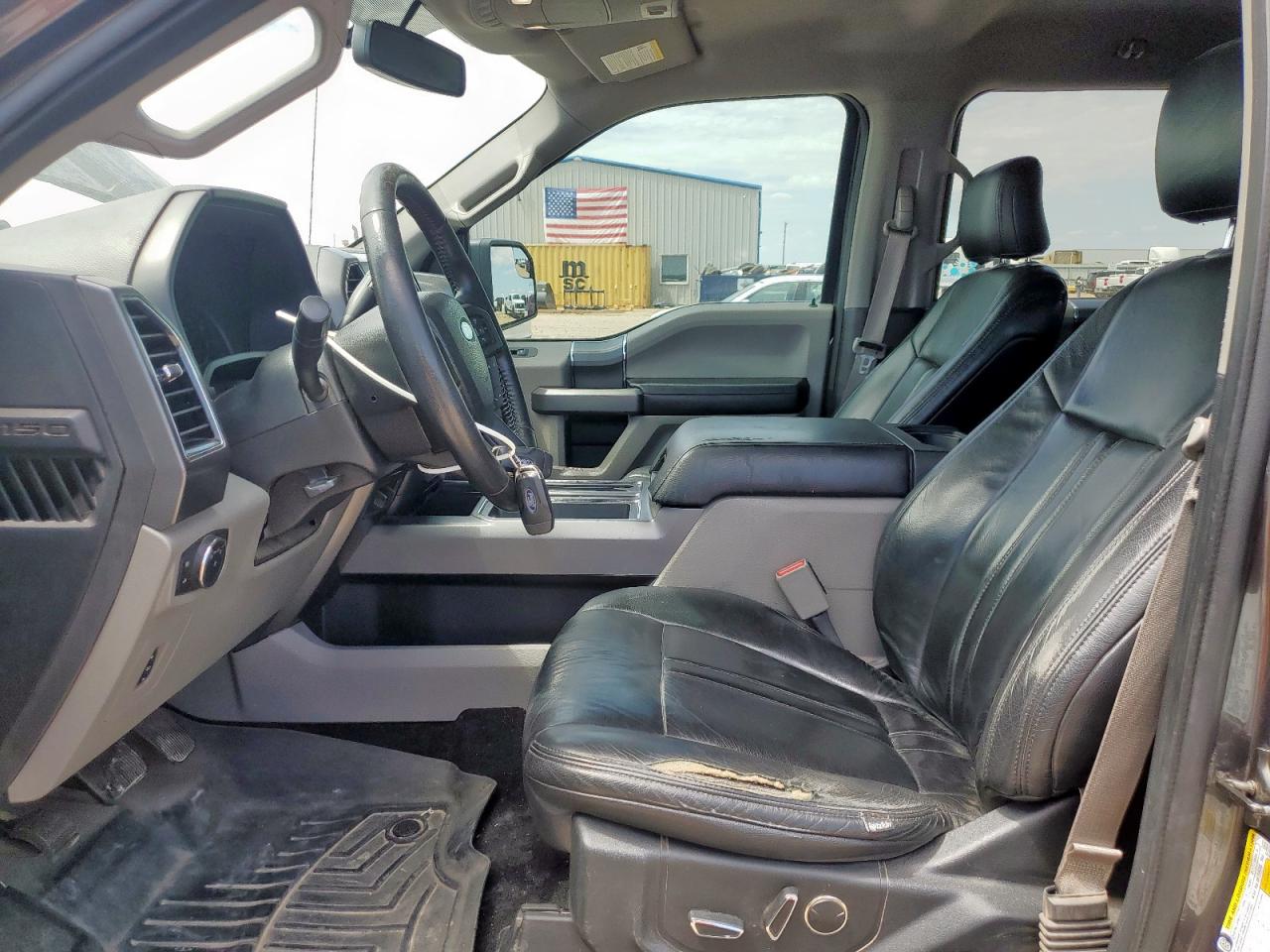 2017 Ford F150 Supercrew VIN: 1FTEW1EF6HFB21566 Lot: 68672205