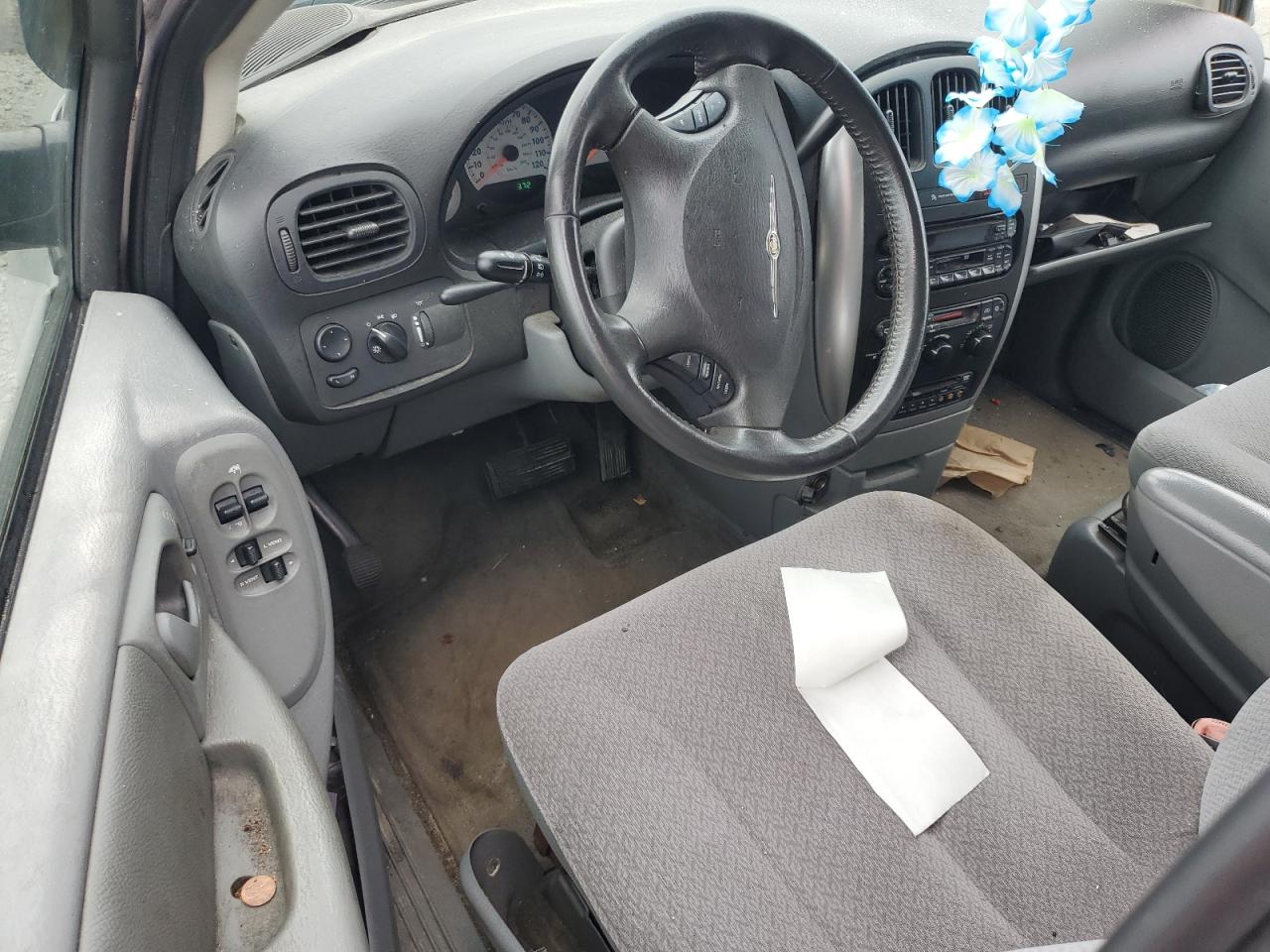 2006 Chrysler Town & Country Touring VIN: 2A4GP54L86R836160 Lot: 68009765