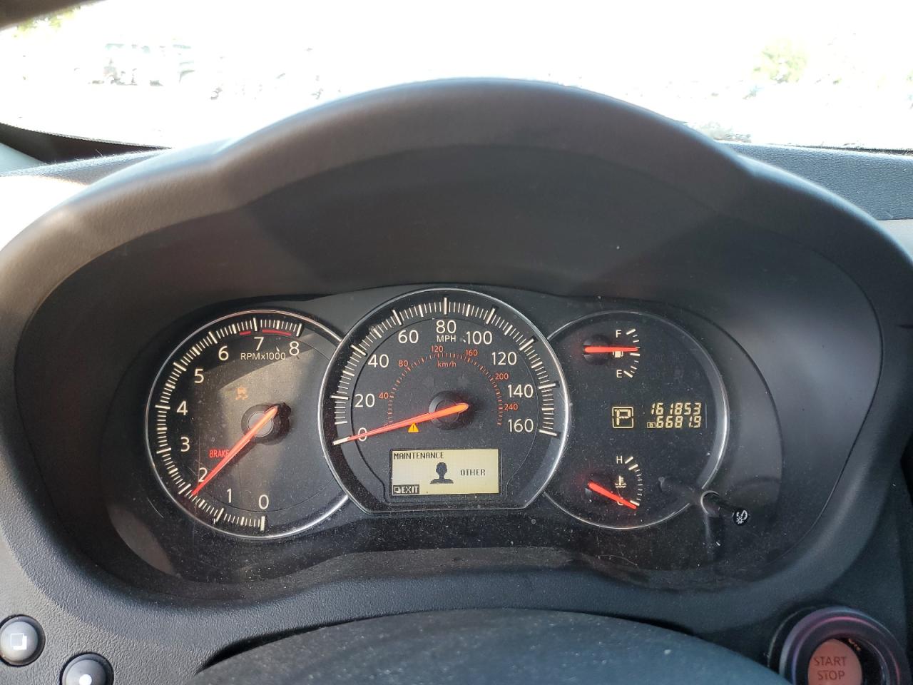 2012 Nissan Maxima S VIN: 1N4AA5AP0CC815057 Lot: 70844145