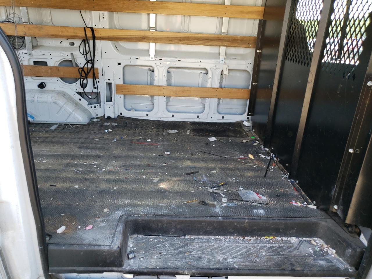 2019 Ford Transit T-250 VIN: 1FTYR1ZM7KKA42466 Lot: 67960655