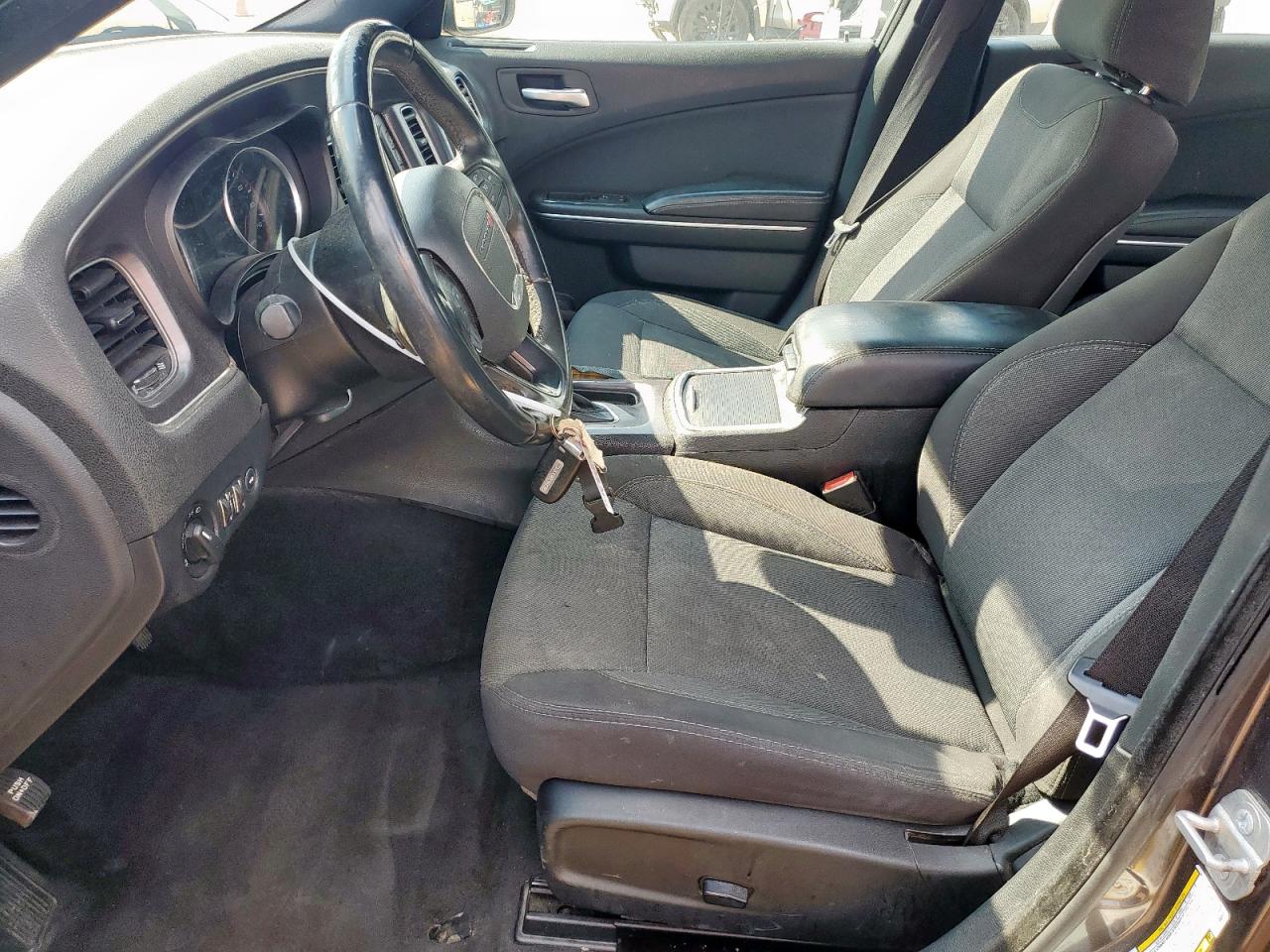 2015 Dodge Charger Se VIN: 2C3CDXBG2FH790317 Lot: 70384095