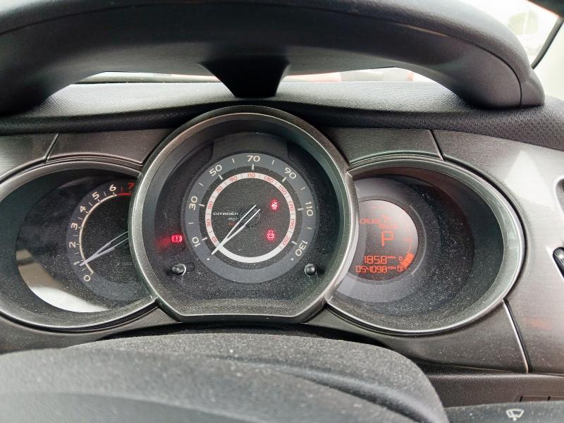 2011 CITROEN C3 EXCLUSIVE AUTO 