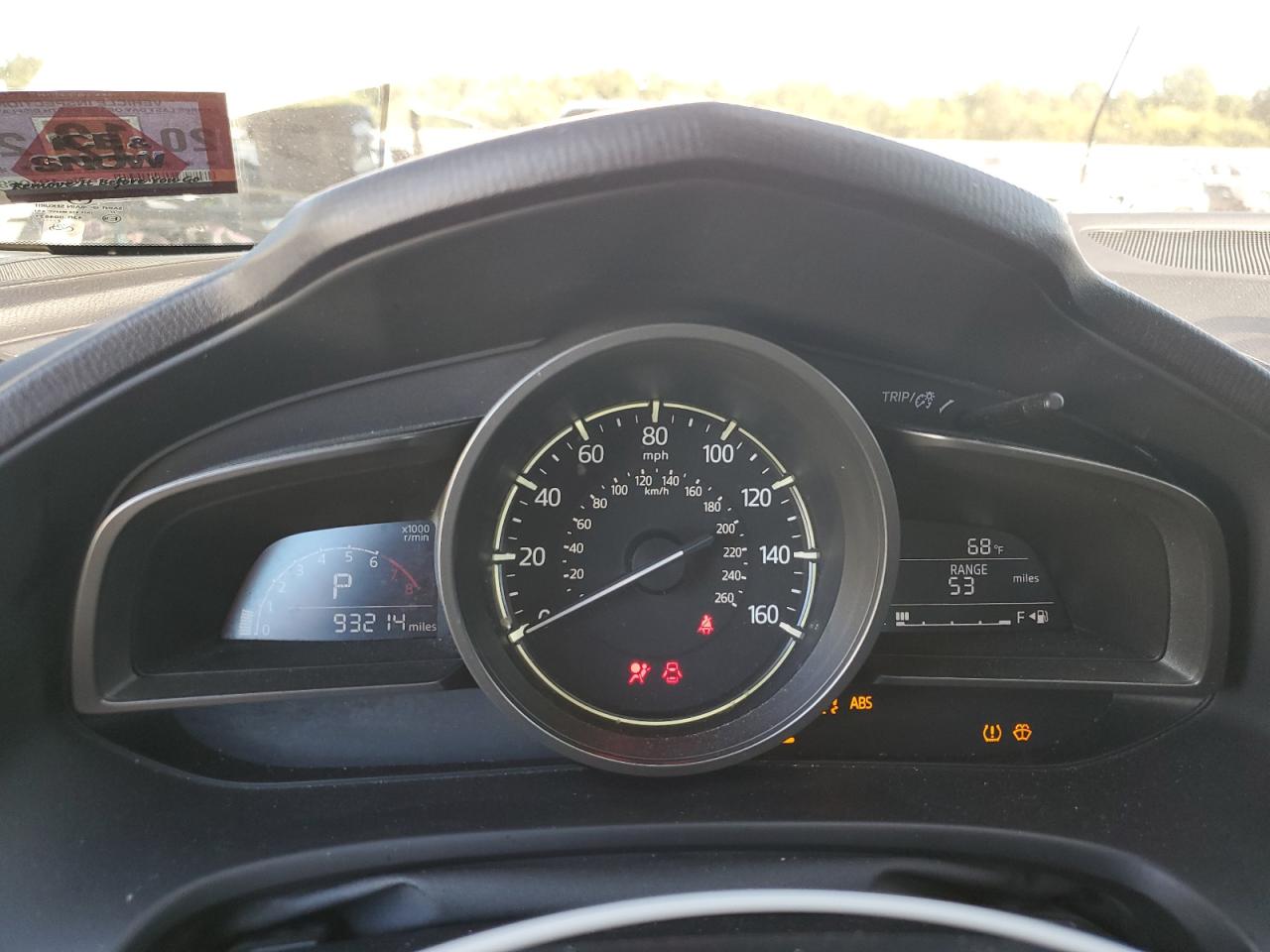 2018 Mazda 3 Touring VIN: 3MZBN1L35JM172025 Lot: 70148465