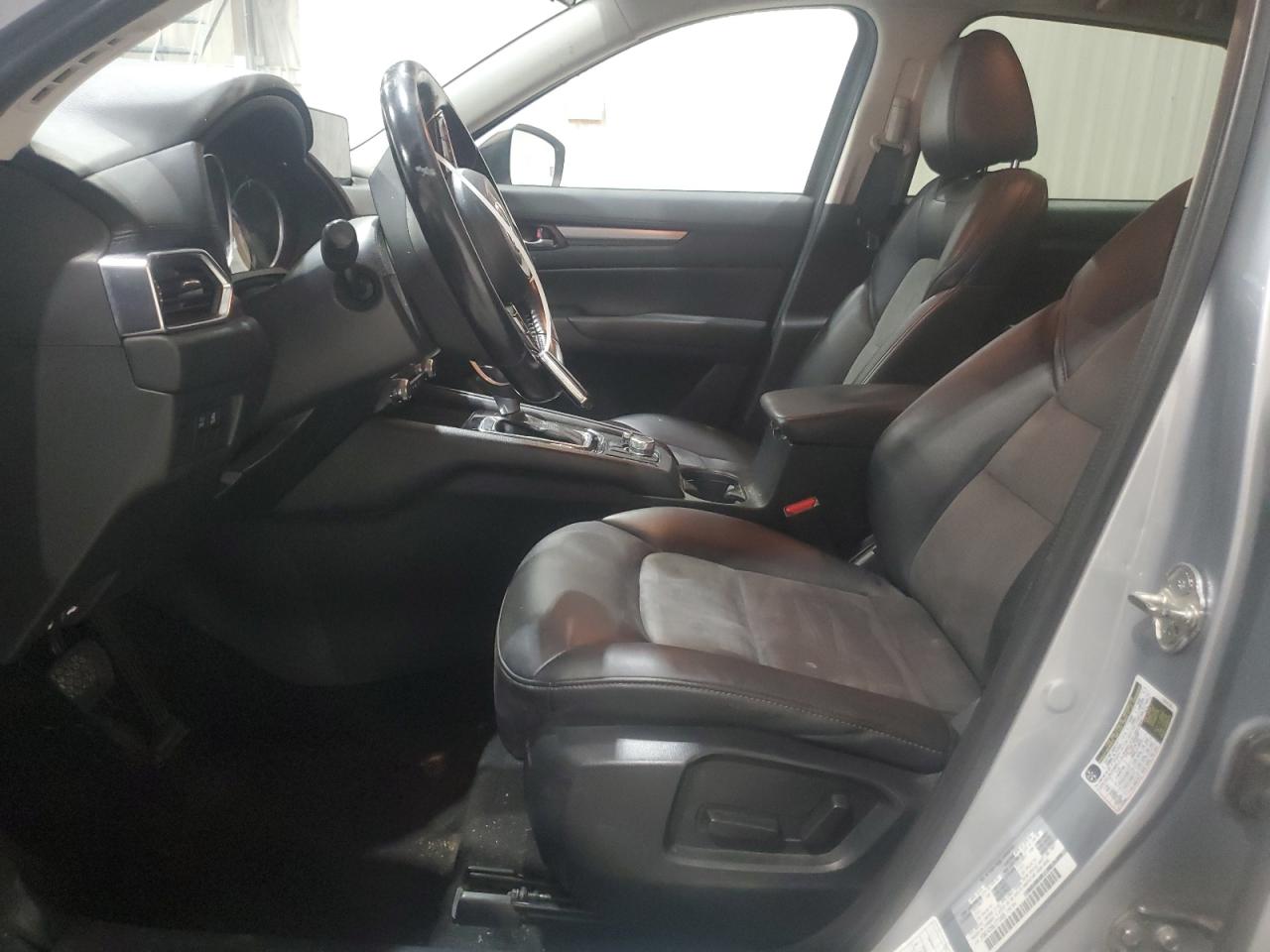 2020 Mazda Cx-5 Touring VIN: JM3KFACM9L0772455 Lot: 69867685