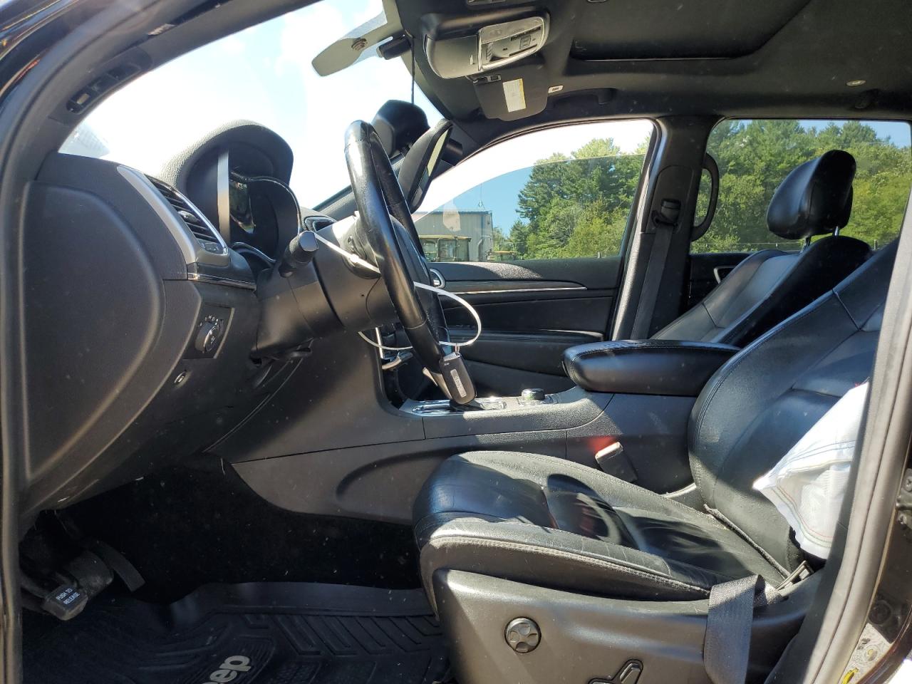 2019 Jeep Grand Cherokee Limited VIN: 1C4RJFBG5KC614075 Lot: 70000905